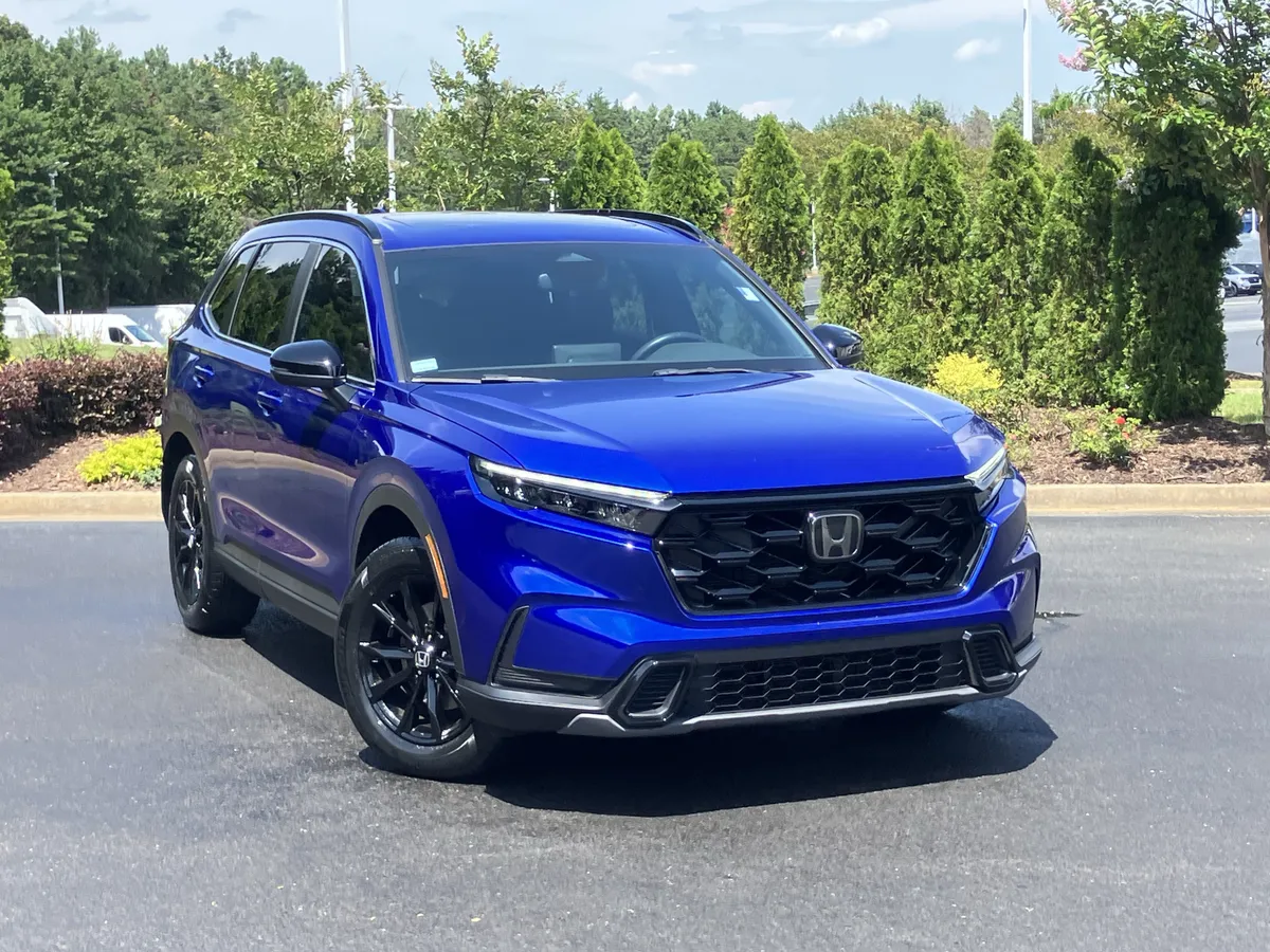 2023 Honda CR-V Hybrid Sport FWD thumbnail 2