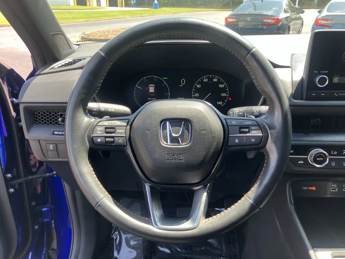 2023 Honda CR-V Hybrid Sport FWD thumbnail 20