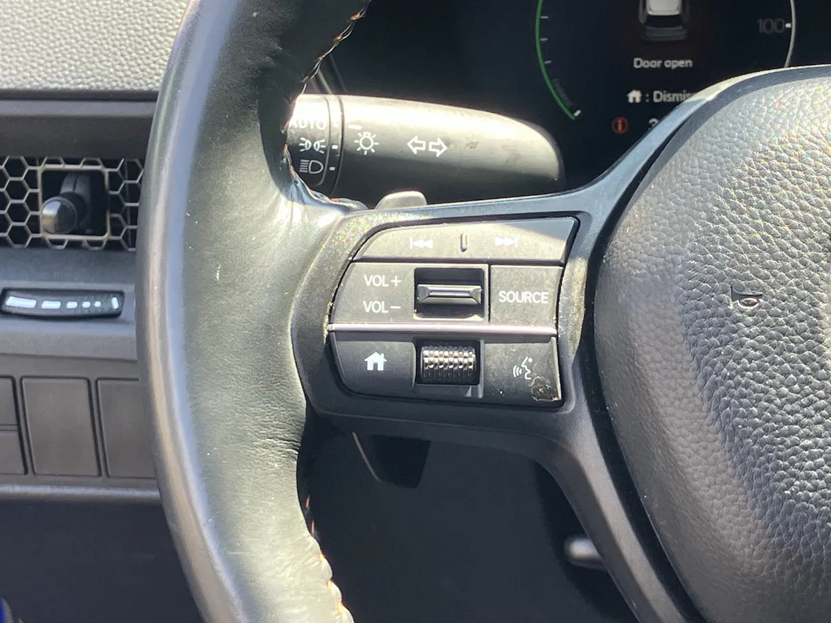 2023 Honda CR-V Hybrid Sport FWD thumbnail 21
