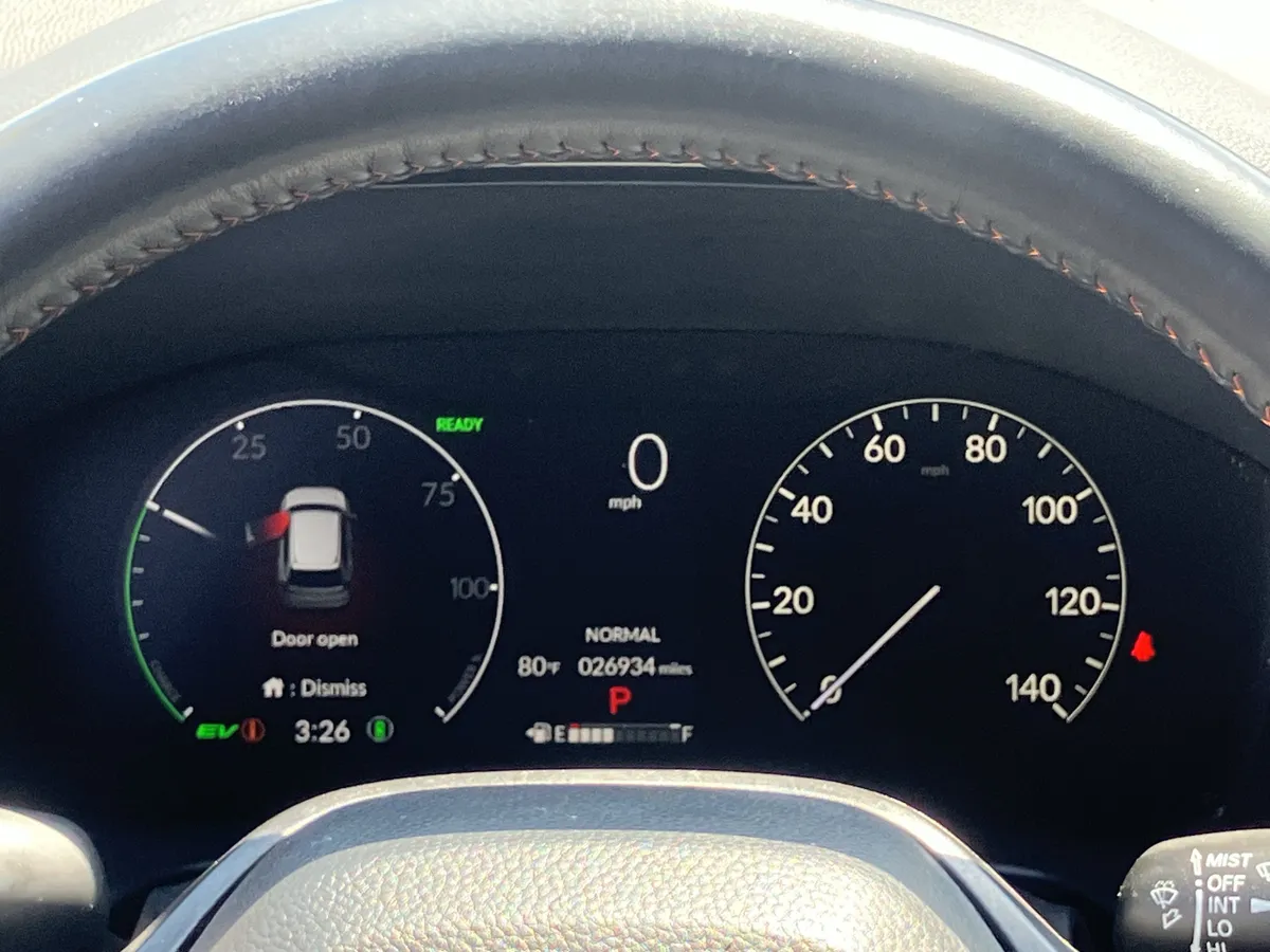 2023 Honda CR-V Hybrid Sport FWD thumbnail 23