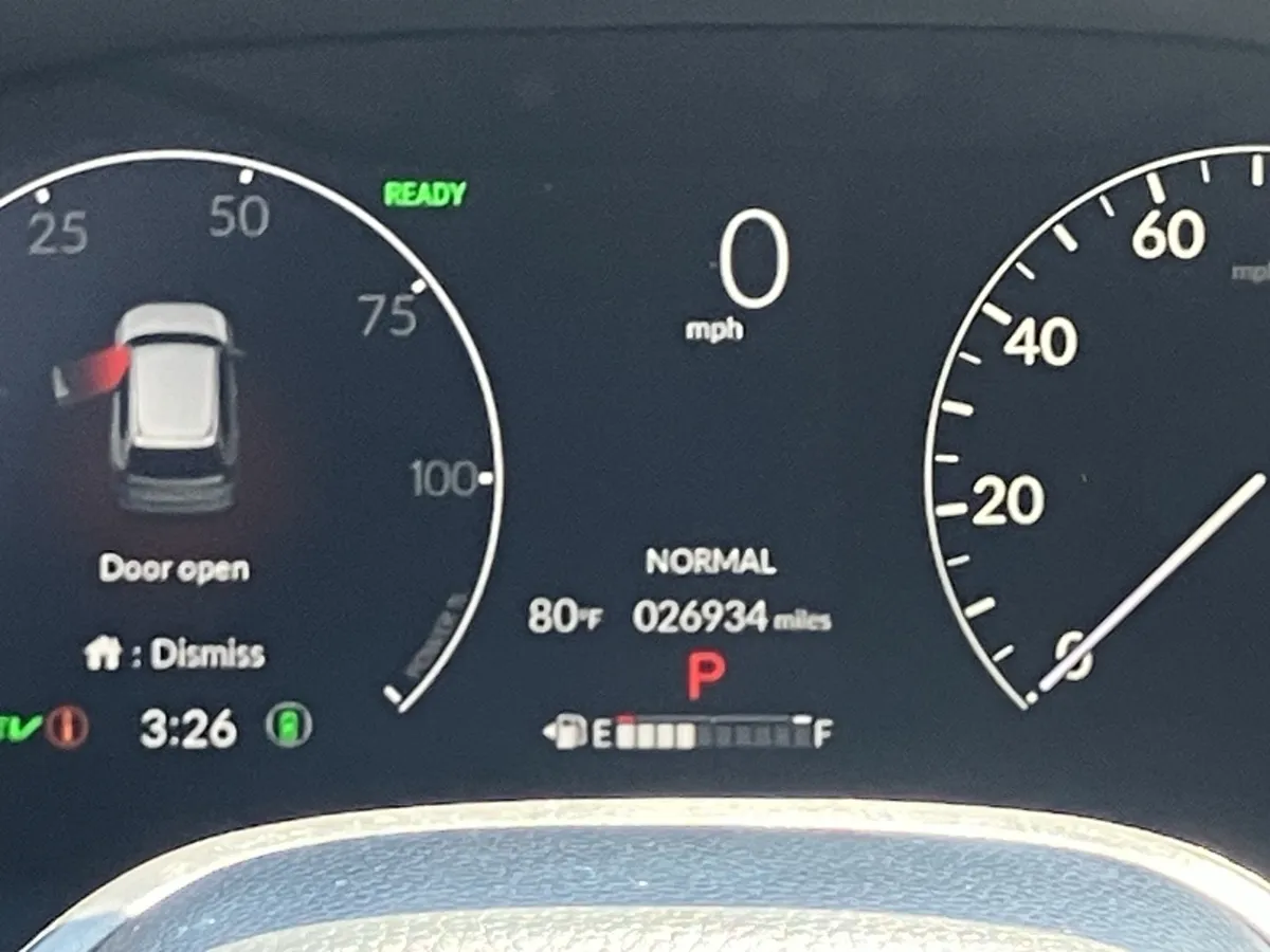 2023 Honda CR-V Hybrid Sport FWD thumbnail 24