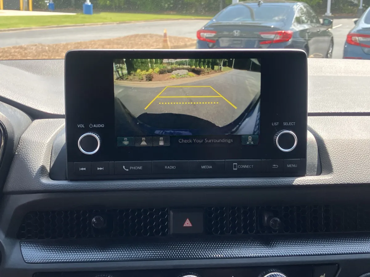 2023 Honda CR-V Hybrid Sport FWD thumbnail 27