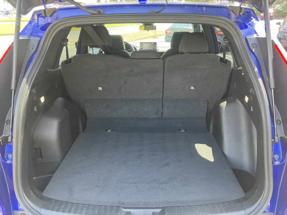 2023 Honda CR-V Hybrid Sport FWD thumbnail 34