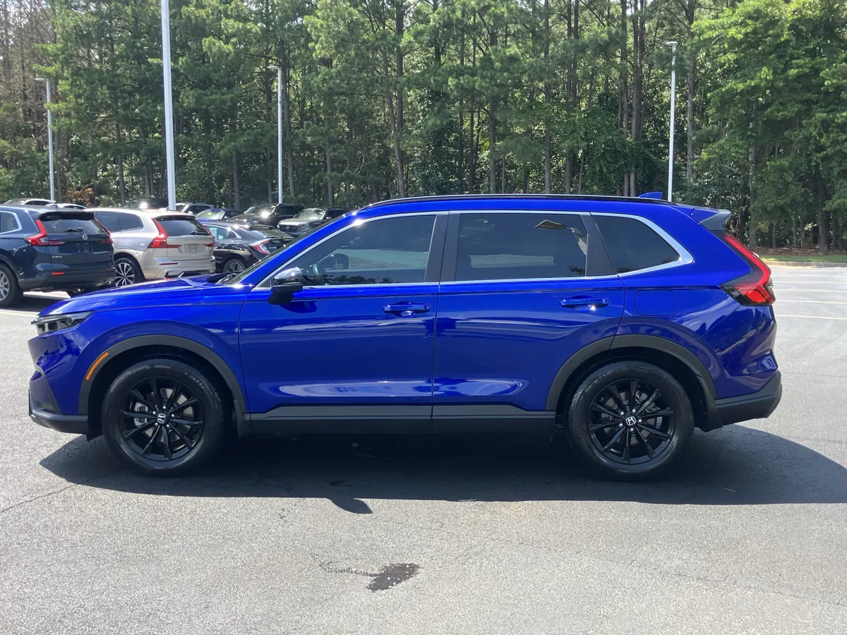 2023 Honda CR-V Hybrid Sport FWD thumbnail 7