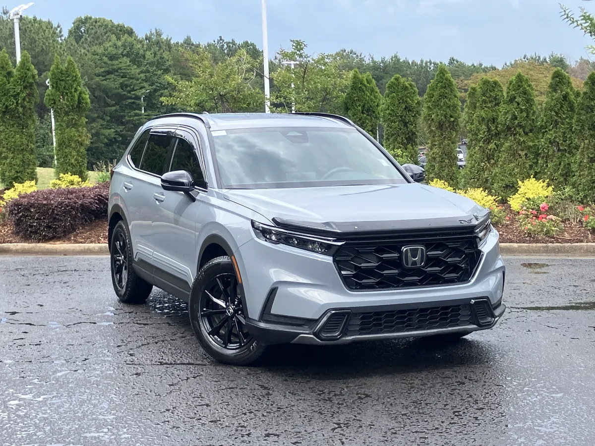 2023 Honda CR-V Hybrid Sport FWD thumbnail 2