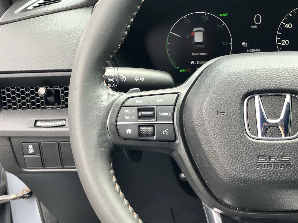 2023 Honda CR-V Hybrid Sport FWD thumbnail 21