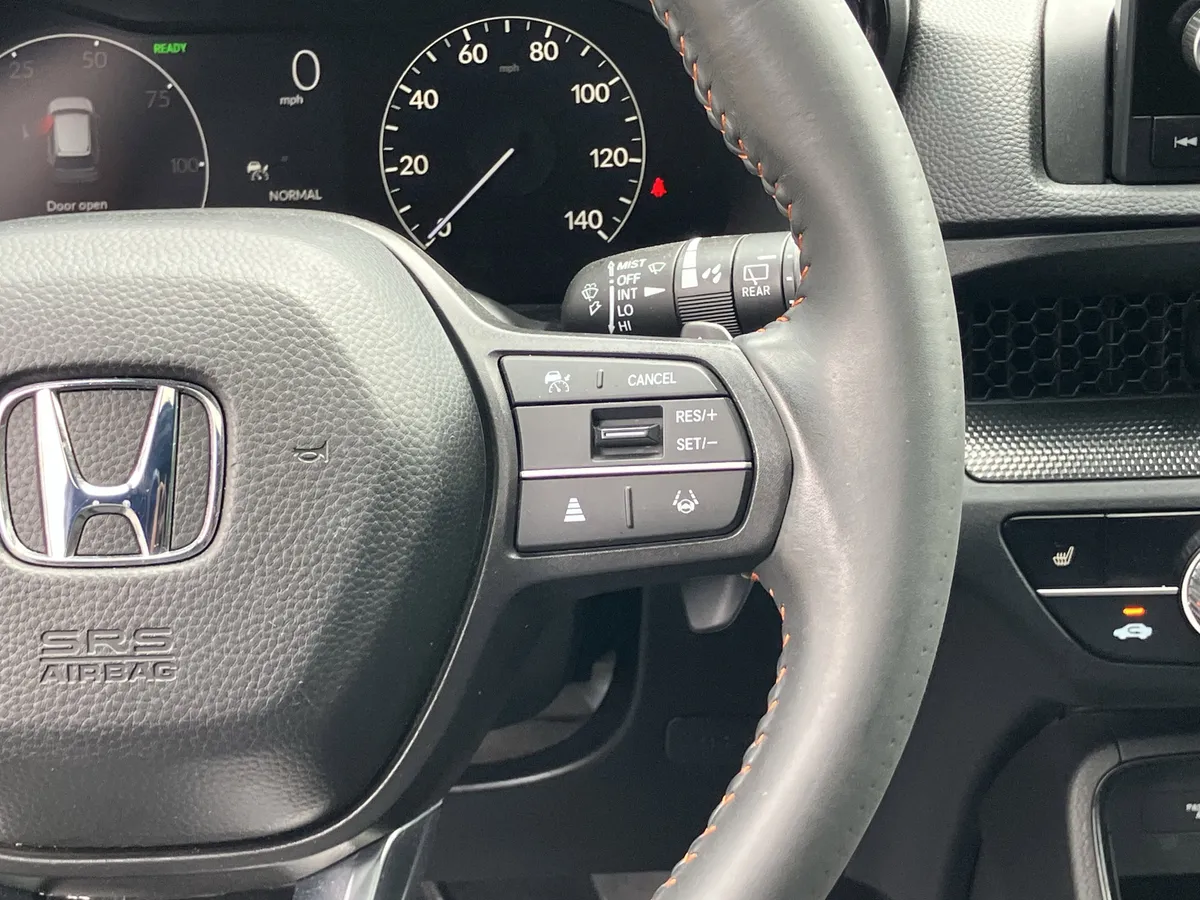 2023 Honda CR-V Hybrid Sport FWD thumbnail 22