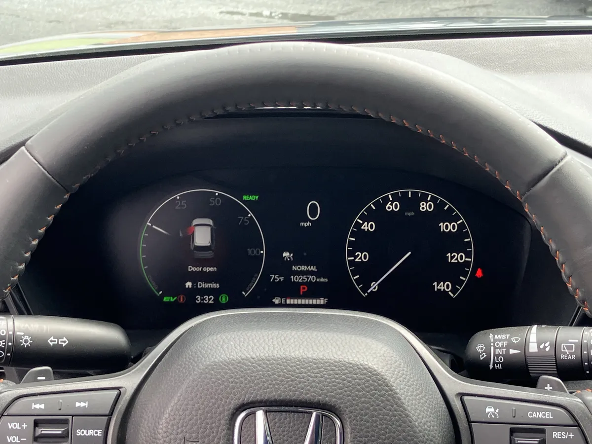 2023 Honda CR-V Hybrid Sport FWD thumbnail 23