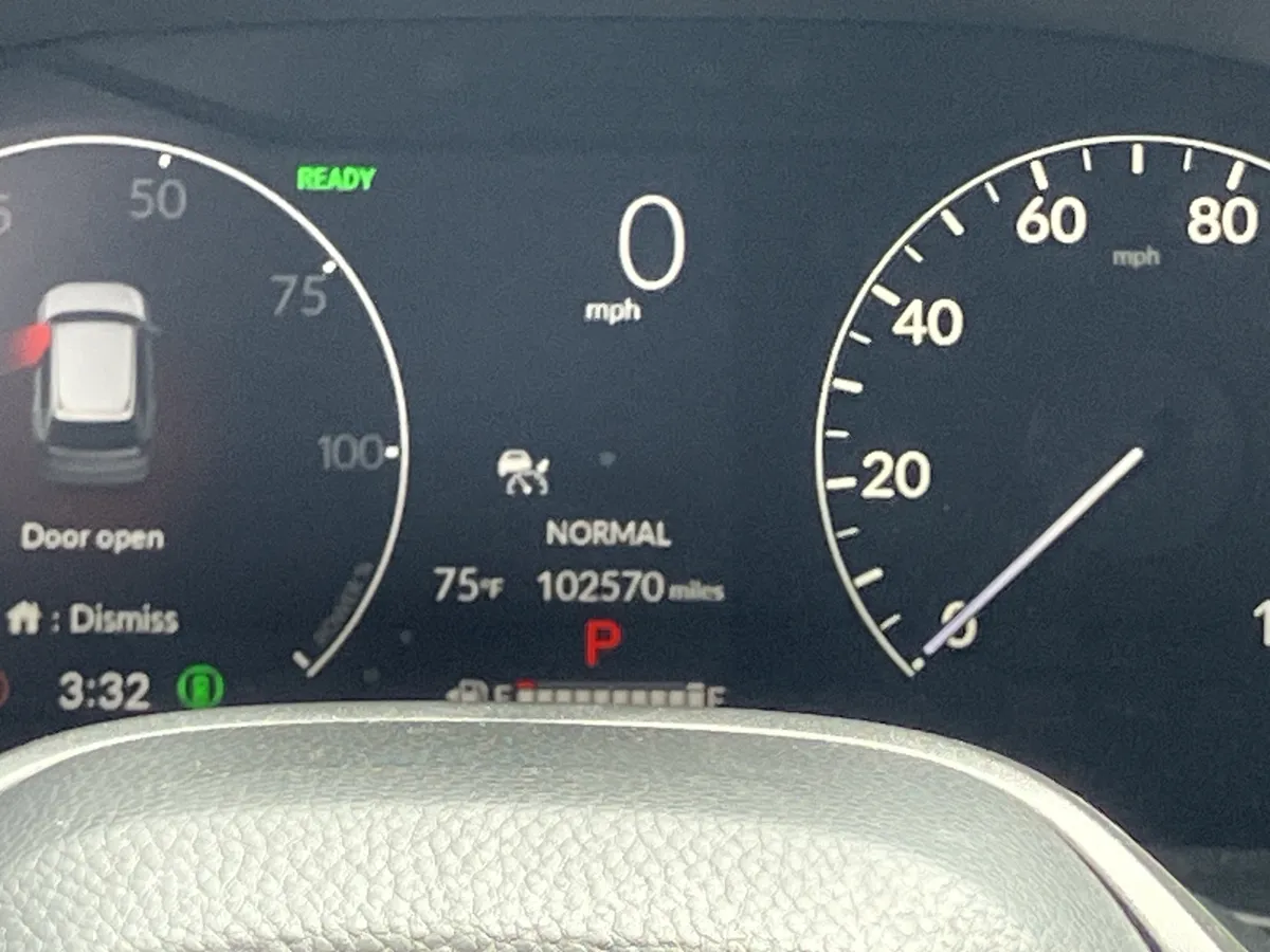 2023 Honda CR-V Hybrid Sport FWD thumbnail 24