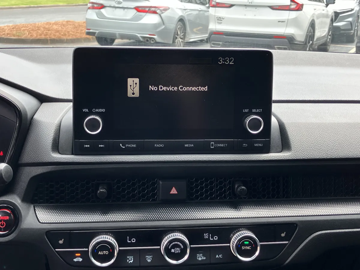 2023 Honda CR-V Hybrid Sport FWD thumbnail 26