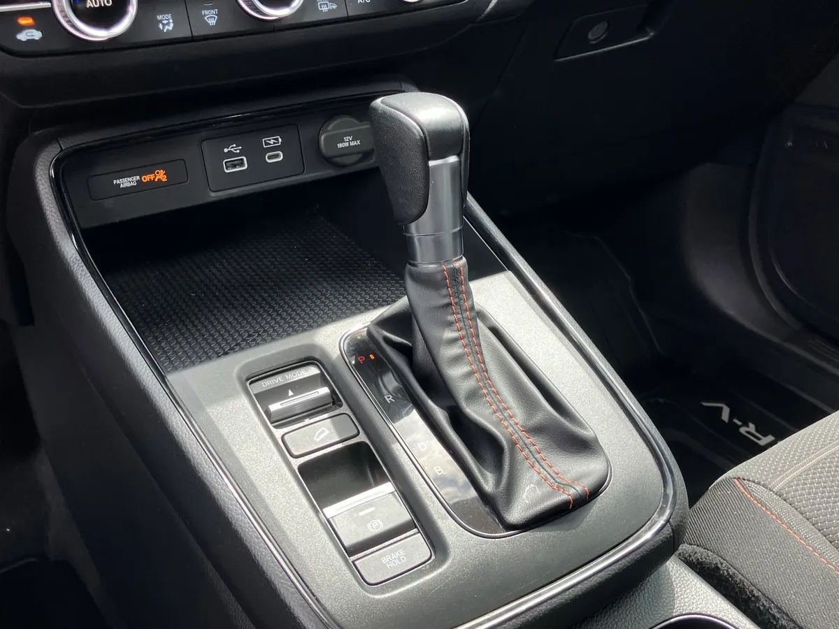 2023 Honda CR-V Hybrid Sport FWD thumbnail 28