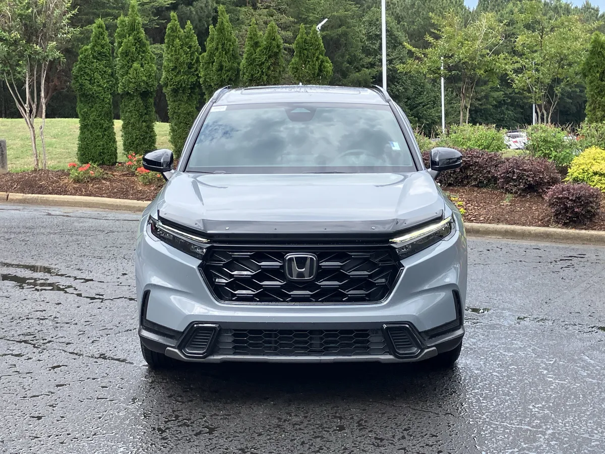 2023 Honda CR-V Hybrid Sport FWD thumbnail 3