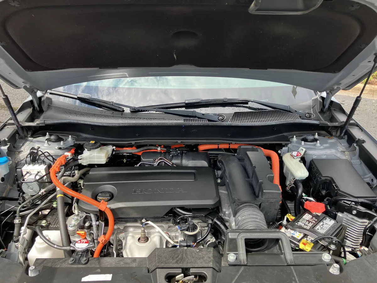 2023 Honda CR-V Hybrid Sport FWD thumbnail 36