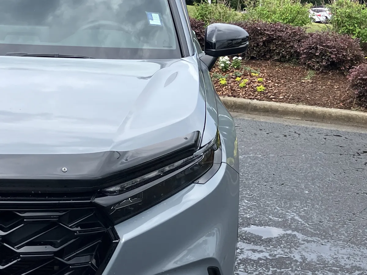 2023 Honda CR-V Hybrid Sport FWD thumbnail 5