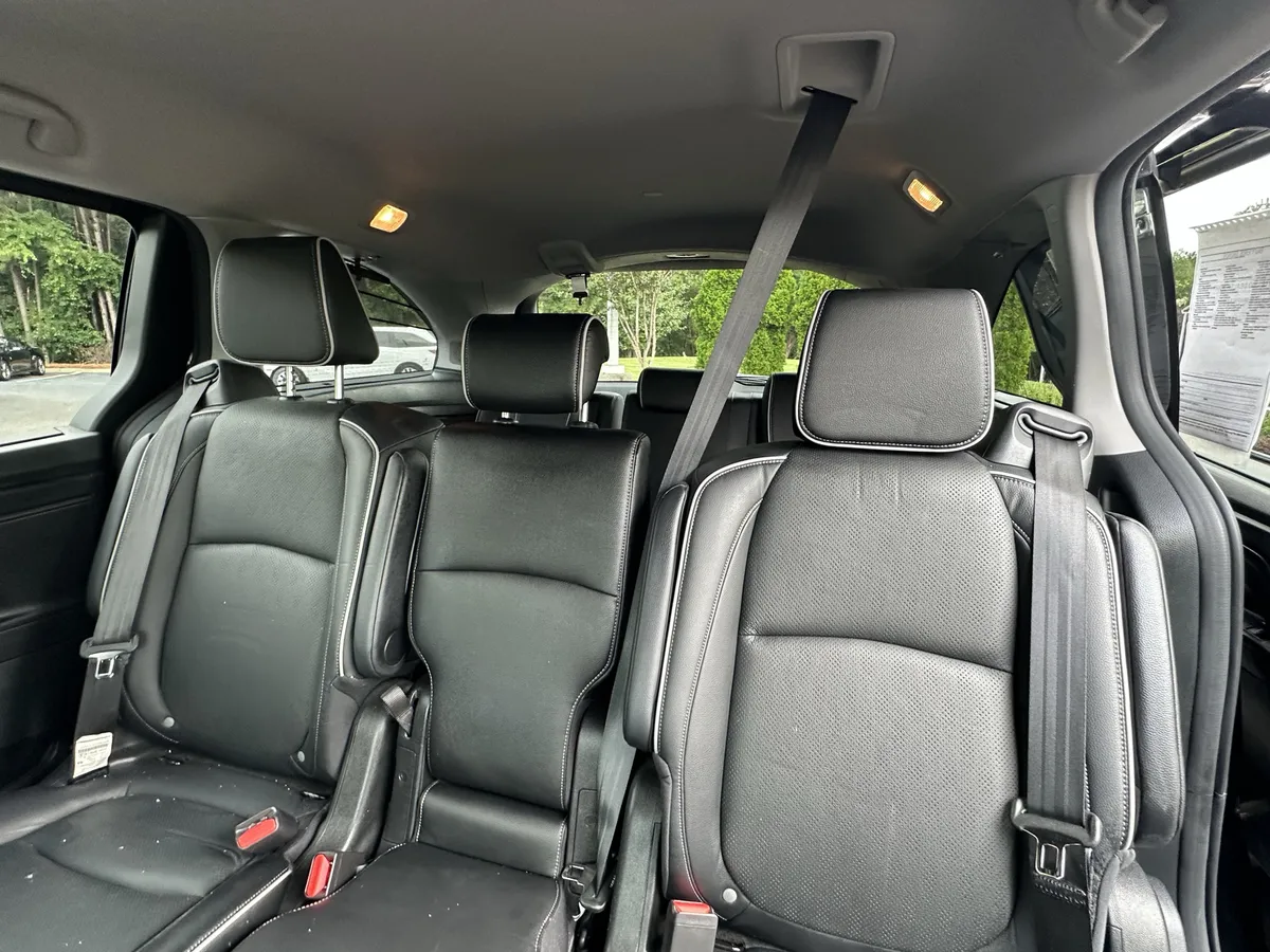 2023 Honda Odyssey Elite Auto thumbnail 10