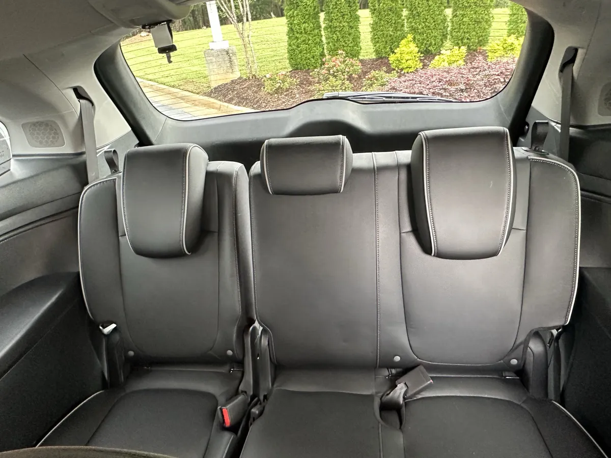 2023 Honda Odyssey Elite Auto thumbnail 11
