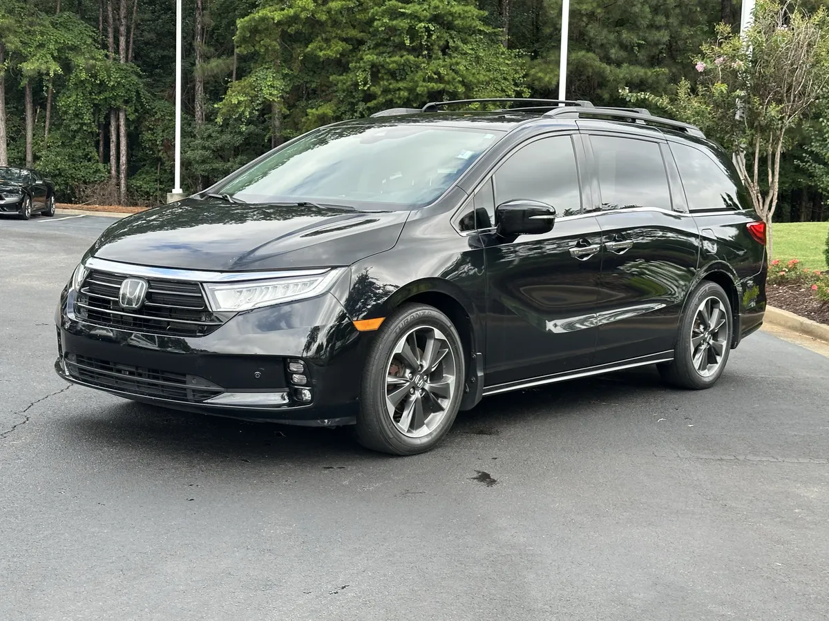 2023 Honda Odyssey Elite Auto thumbnail 5