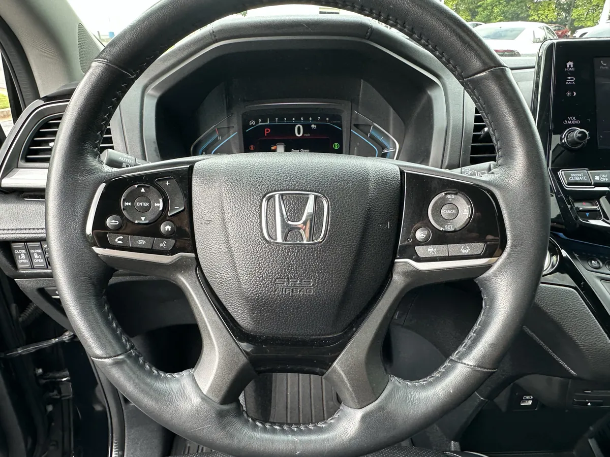 2023 Honda Odyssey Elite Auto thumbnail 6