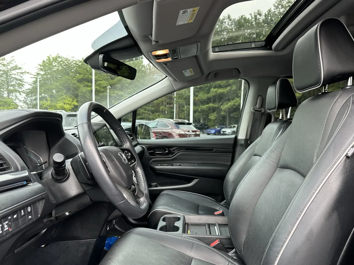 2023 Honda Odyssey Elite Auto thumbnail 7
