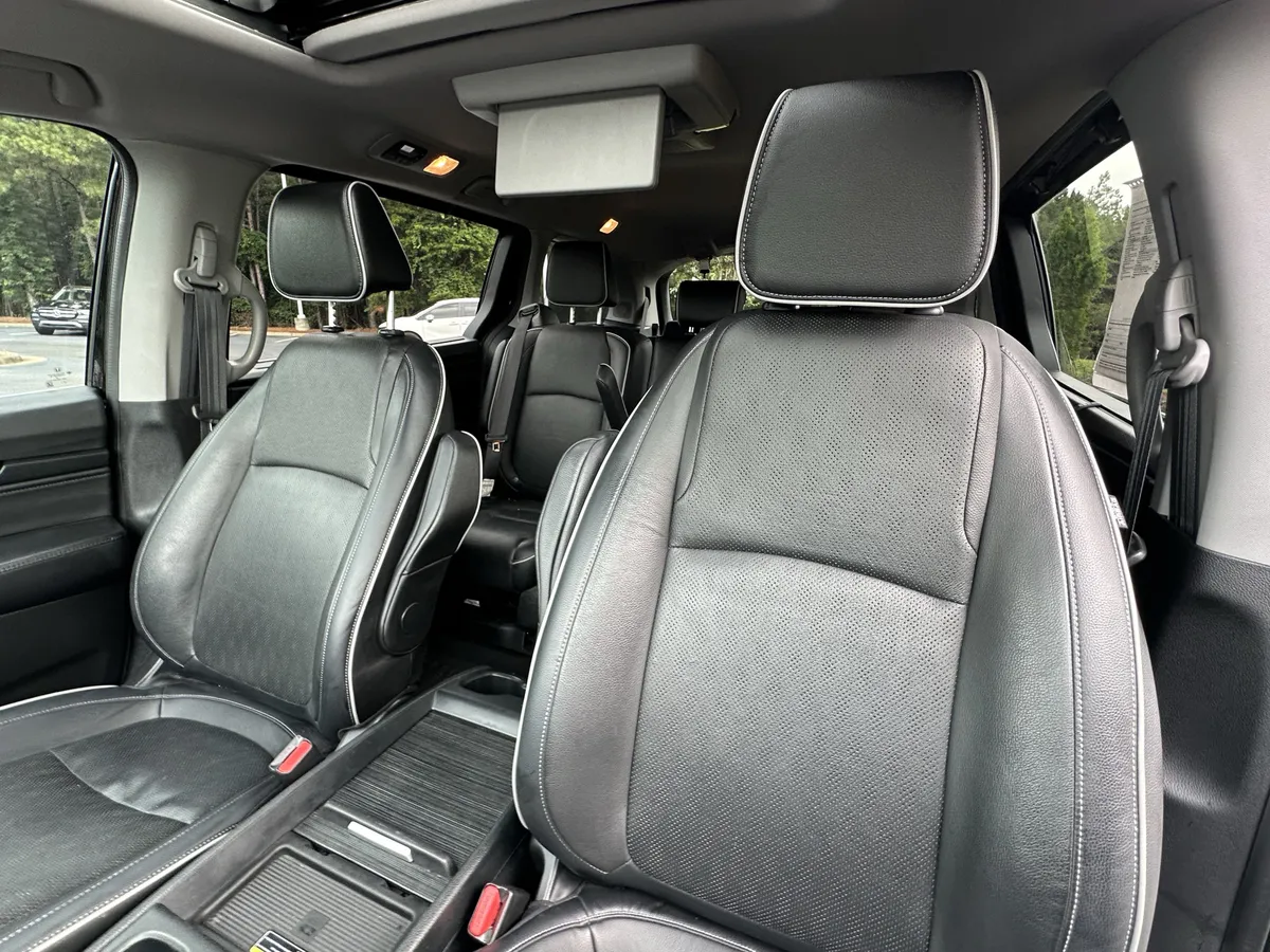 2023 Honda Odyssey Elite Auto thumbnail 8