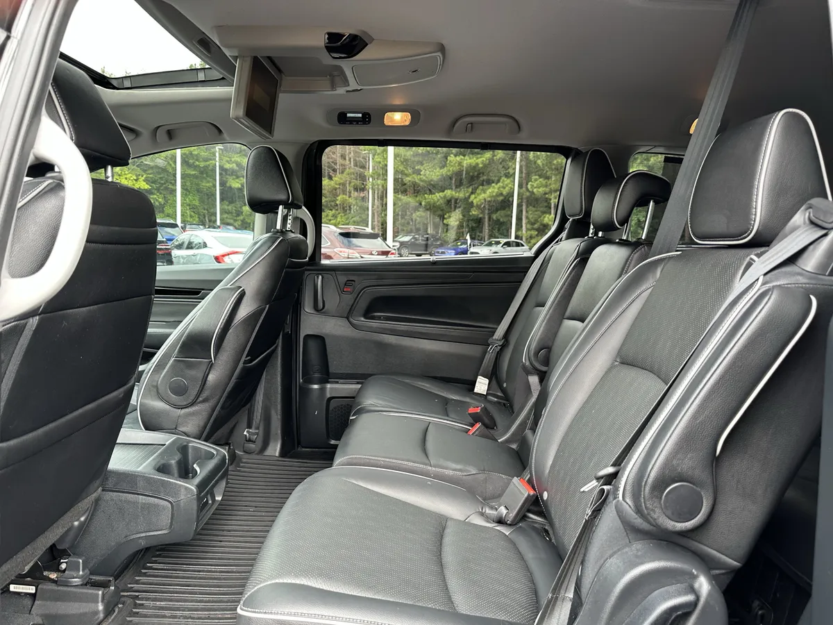 2023 Honda Odyssey Elite Auto thumbnail 9