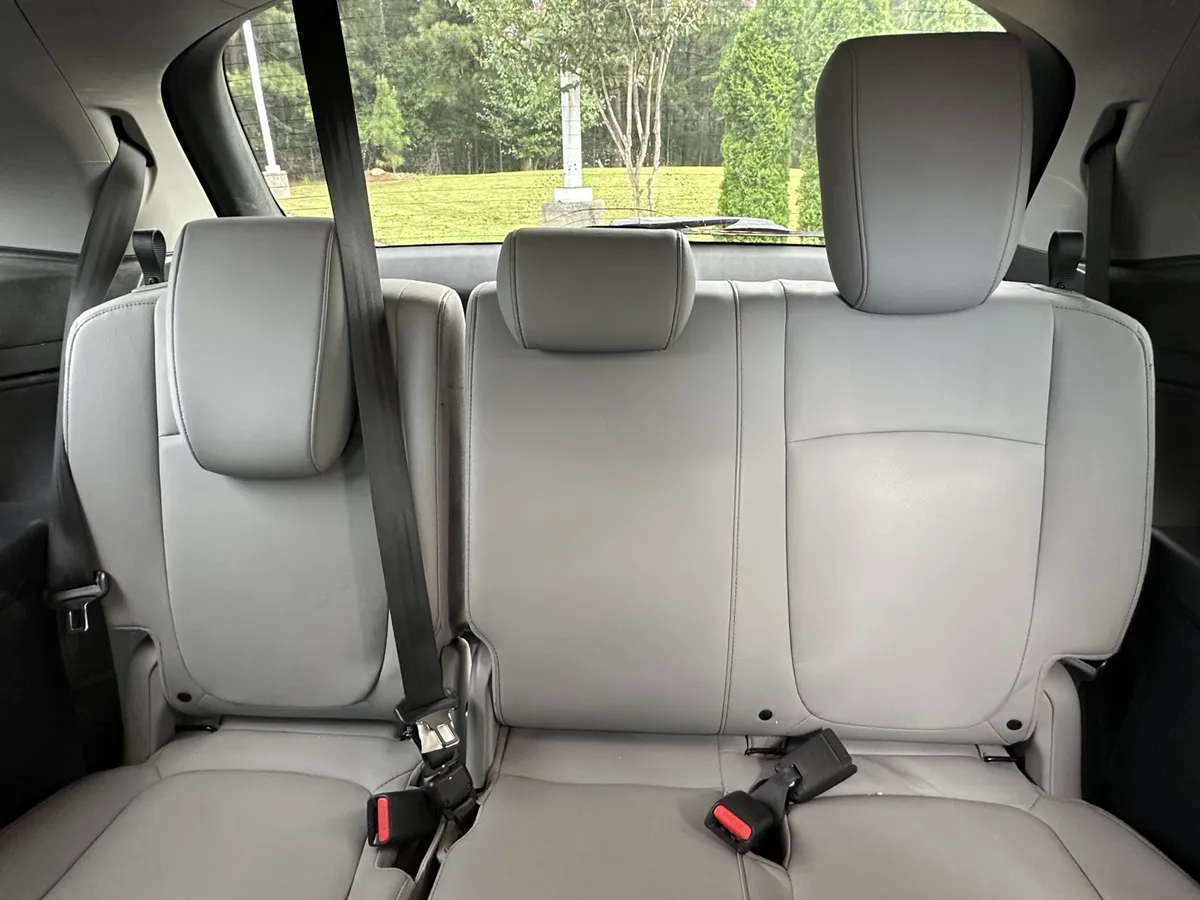 2023 Honda Odyssey EX-L Auto thumbnail 11