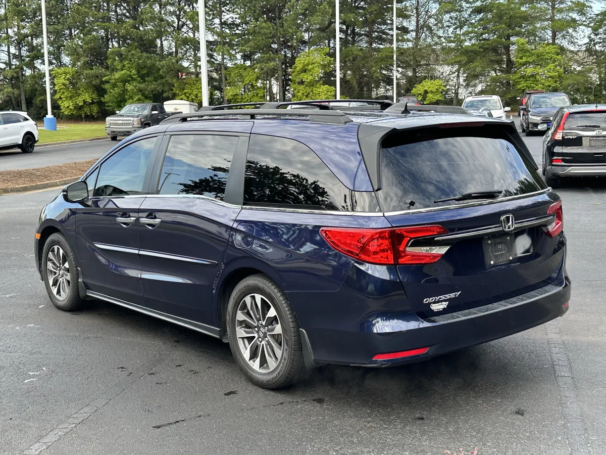 2023 Honda Odyssey EX-L Auto thumbnail 12
