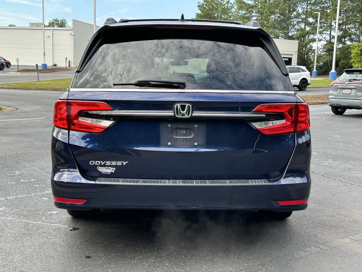 2023 Honda Odyssey EX-L Auto thumbnail 13