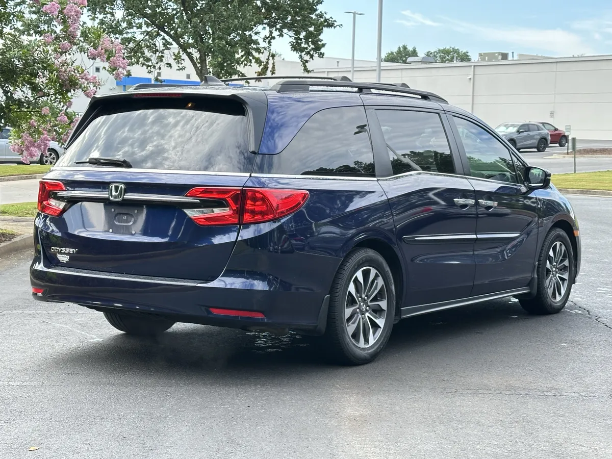2023 Honda Odyssey EX-L Auto thumbnail 14