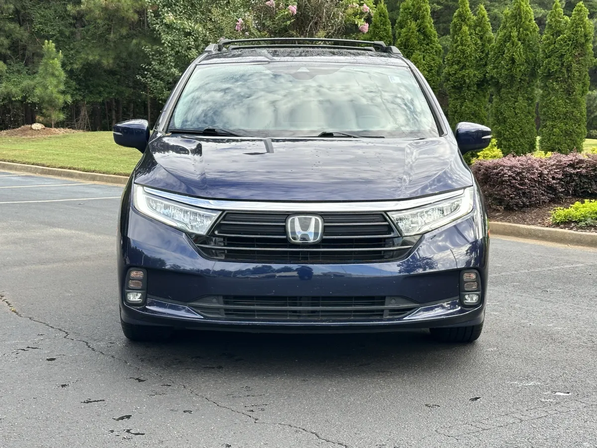 2023 Honda Odyssey EX-L Auto thumbnail 3
