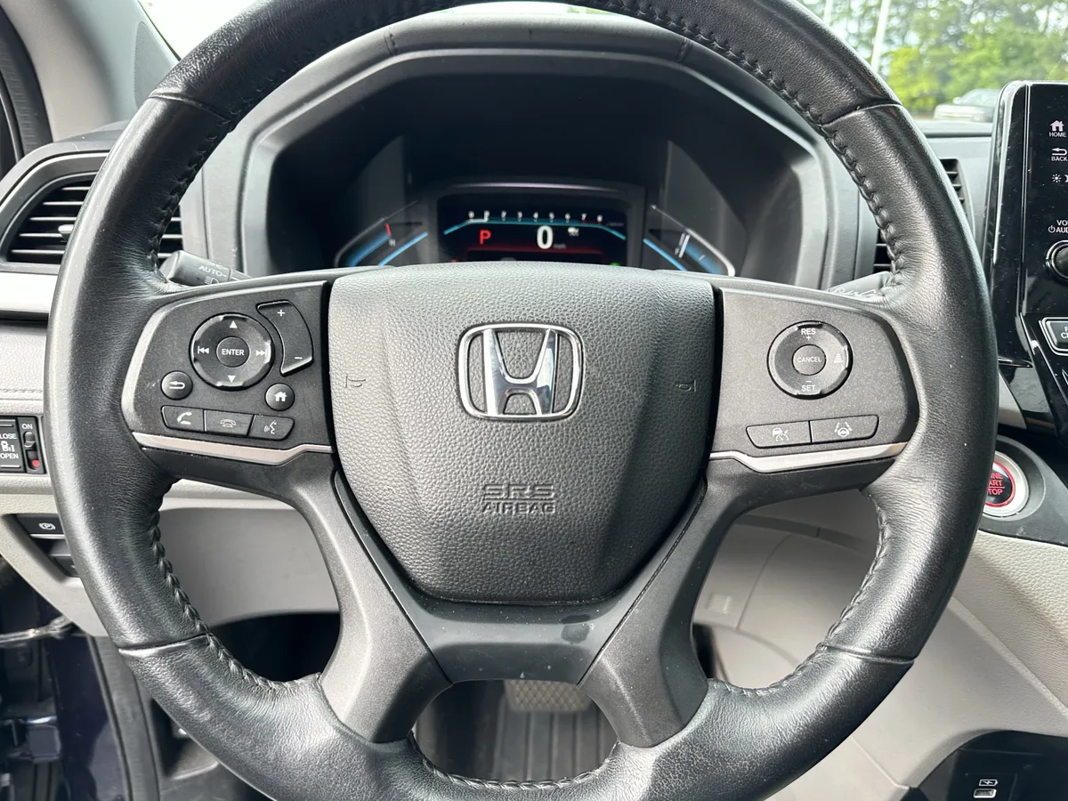 2023 Honda Odyssey EX-L Auto thumbnail 6