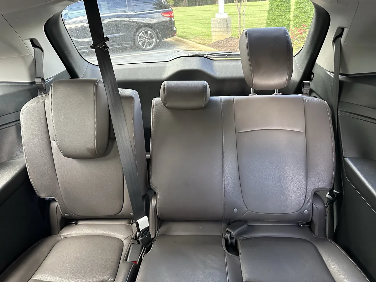 2023 Honda Odyssey EX-L Auto thumbnail 10