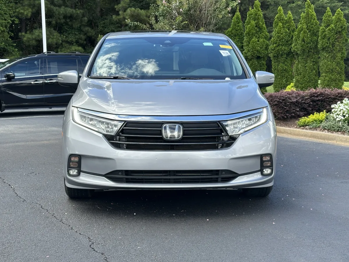 2023 Honda Odyssey EX-L Auto thumbnail 2
