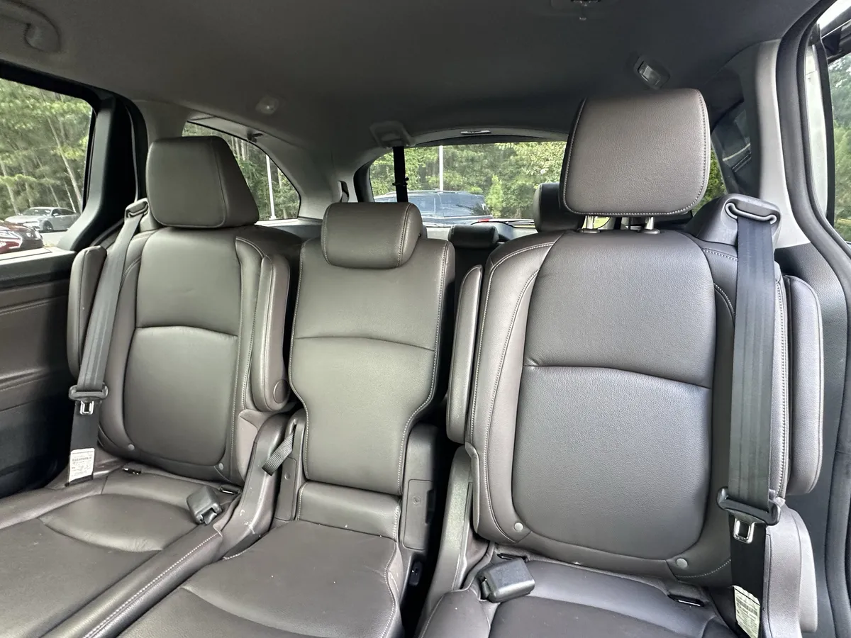 2023 Honda Odyssey EX-L Auto thumbnail 9