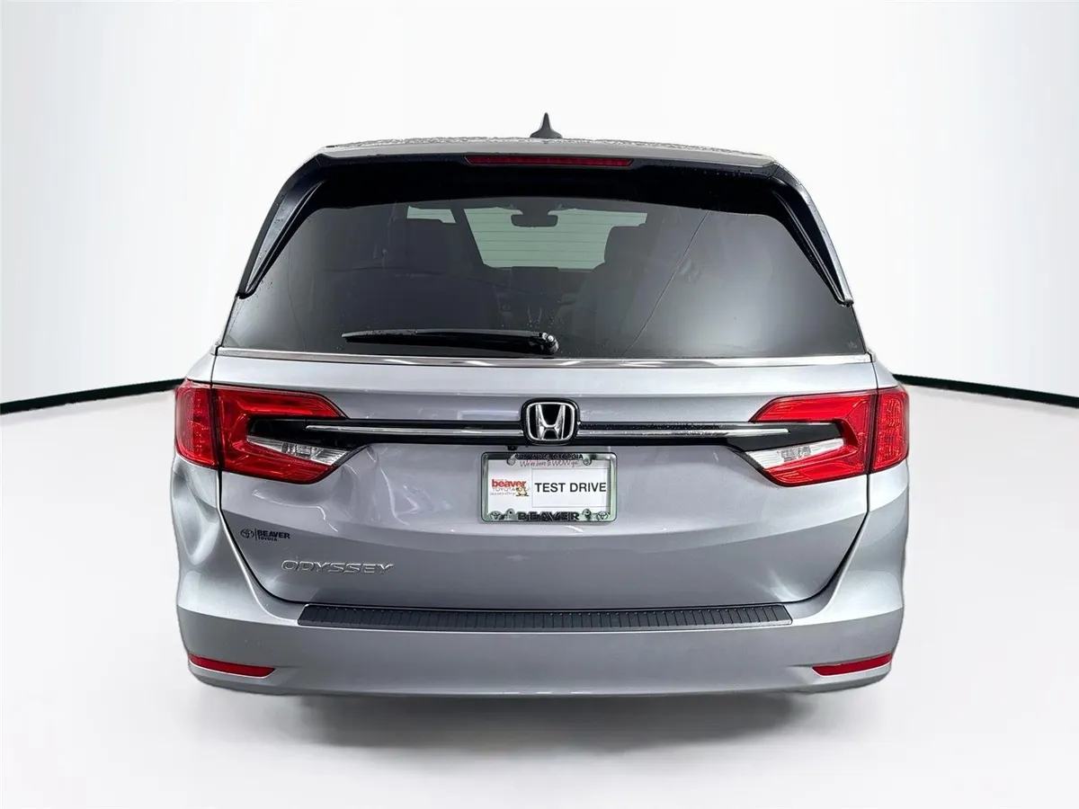 2023 Honda Odyssey EX-L thumbnail 11