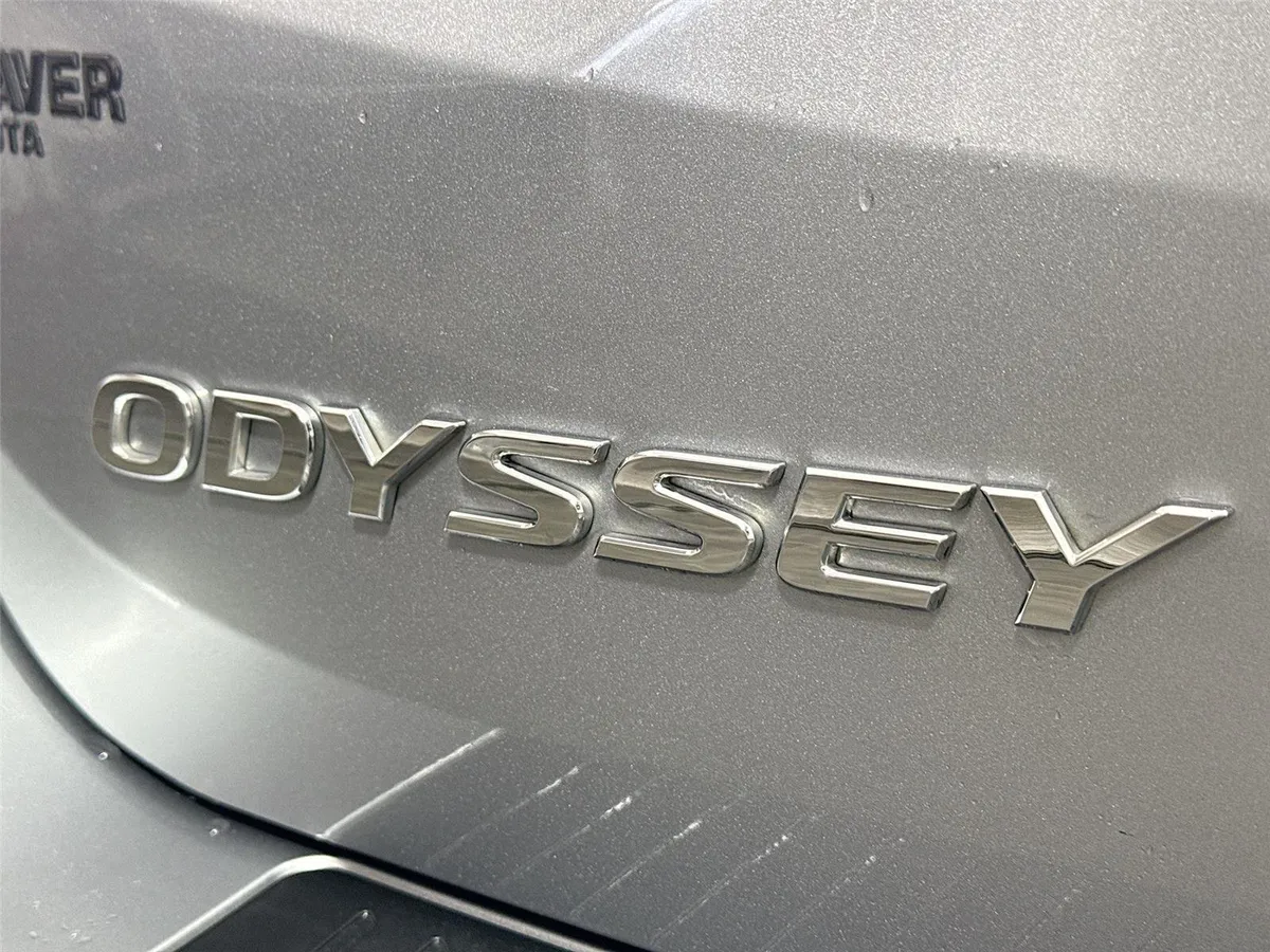 2023 Honda Odyssey EX-L thumbnail 14
