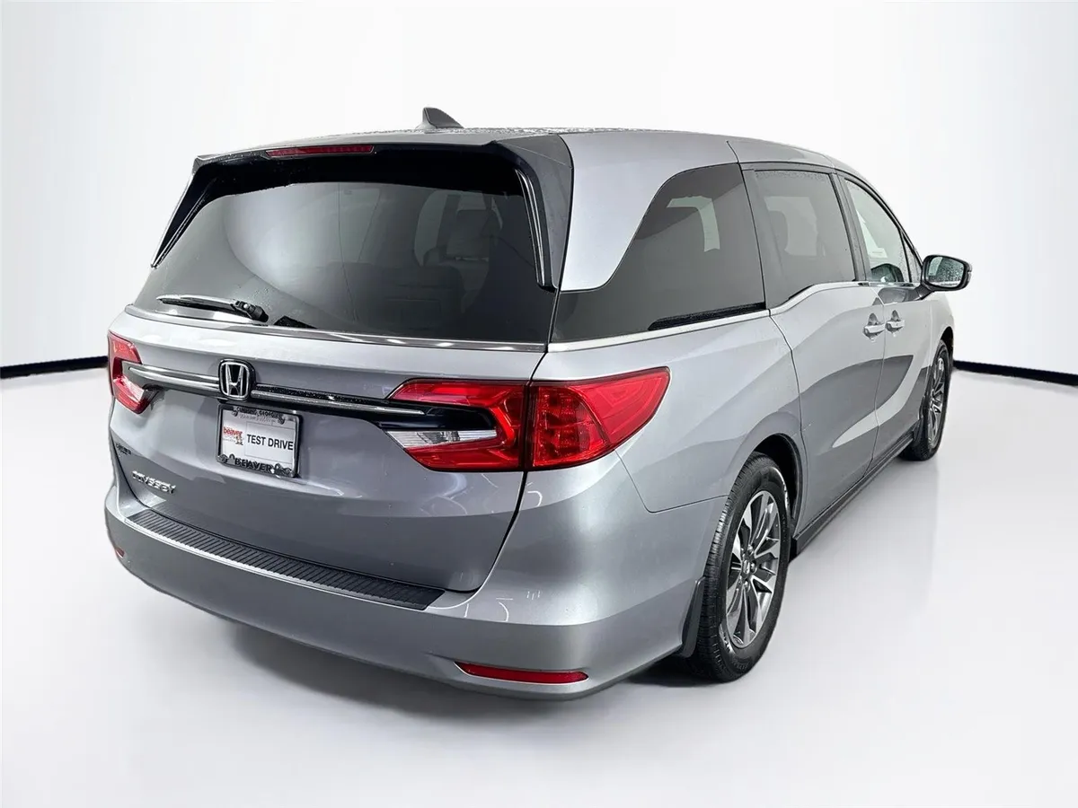 2023 Honda Odyssey EX-L thumbnail 2