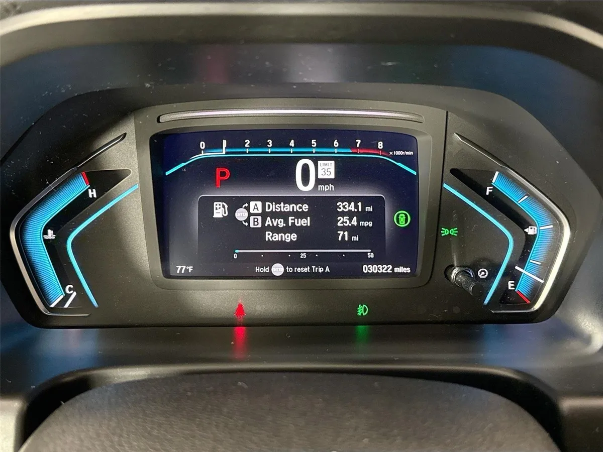 2023 Honda Odyssey EX-L thumbnail 20