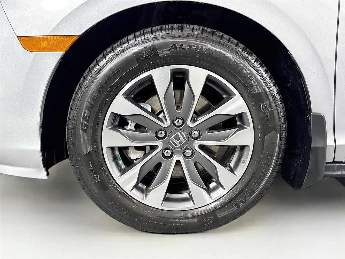 2023 Honda Odyssey EX-L thumbnail 45