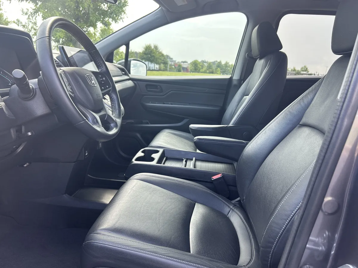 2023 Honda Odyssey EX-L thumbnail 13