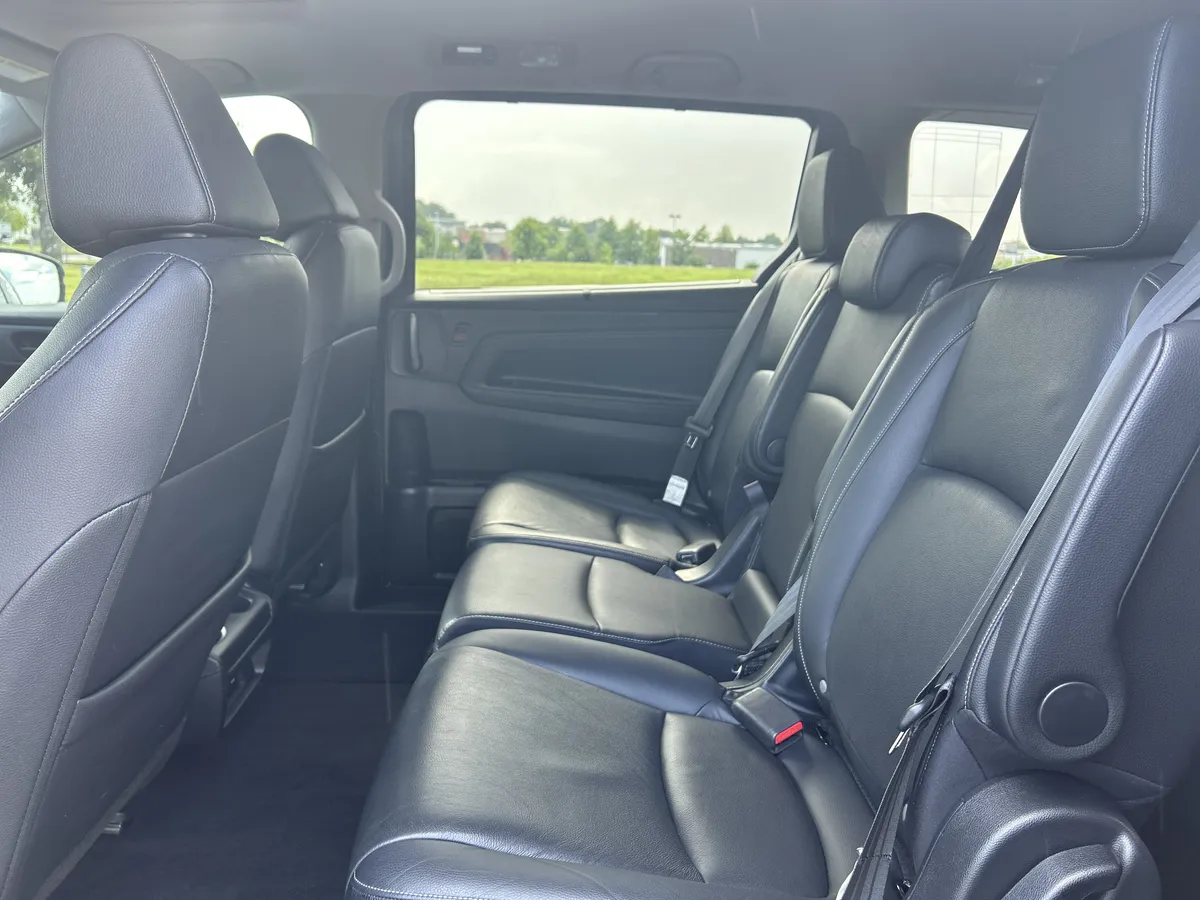 2023 Honda Odyssey EX-L thumbnail 15