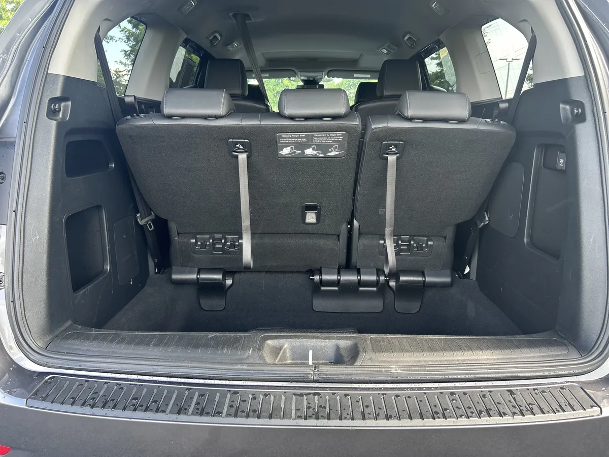 2023 Honda Odyssey EX-L thumbnail 19