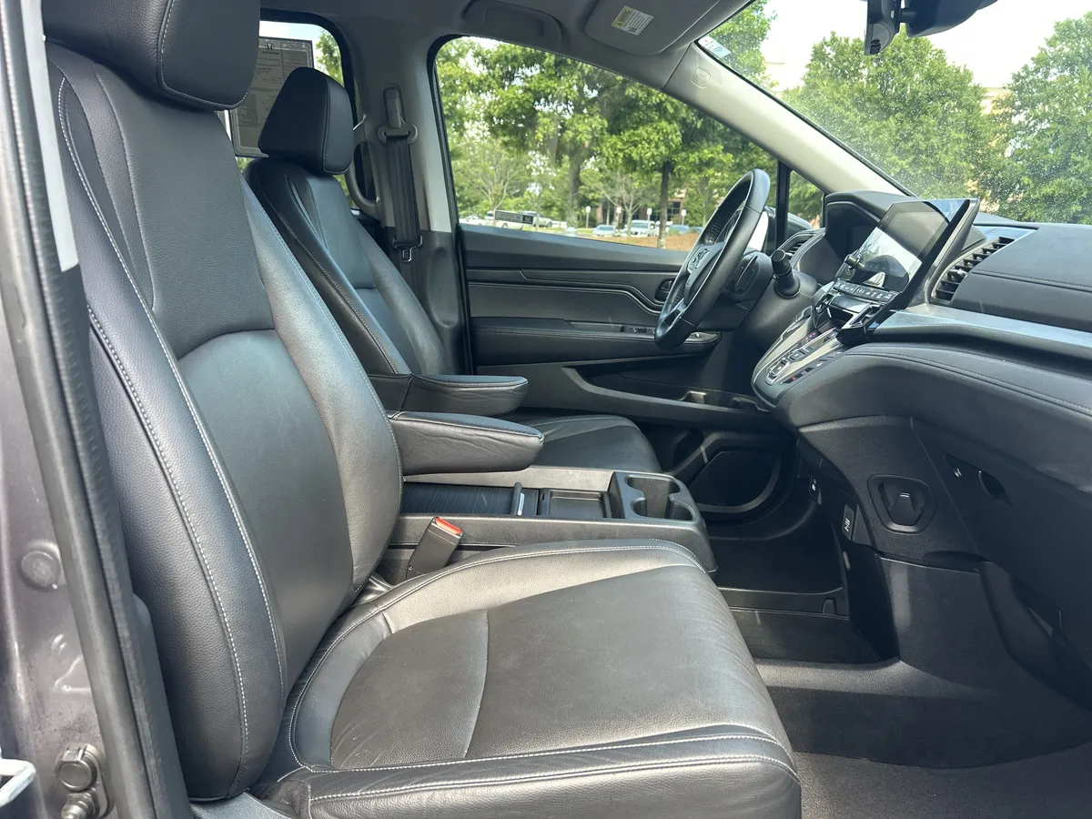 2023 Honda Odyssey EX-L thumbnail 20
