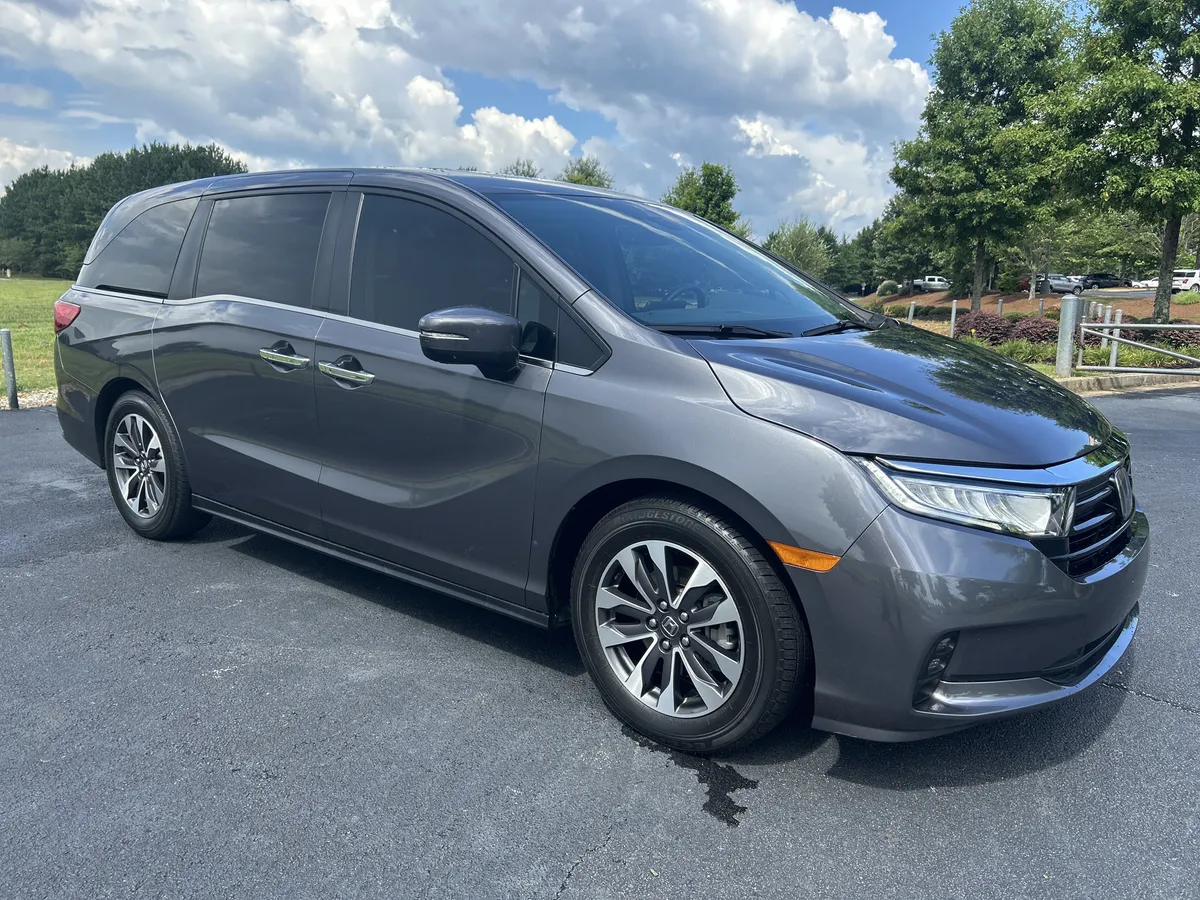 2023 Honda Odyssey EX-L thumbnail 22