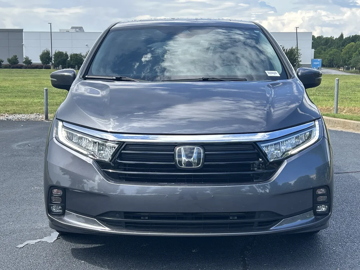 2023 Honda Odyssey EX-L thumbnail 23