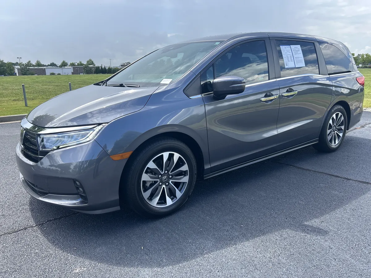 2023 Honda Odyssey EX-L thumbnail 24