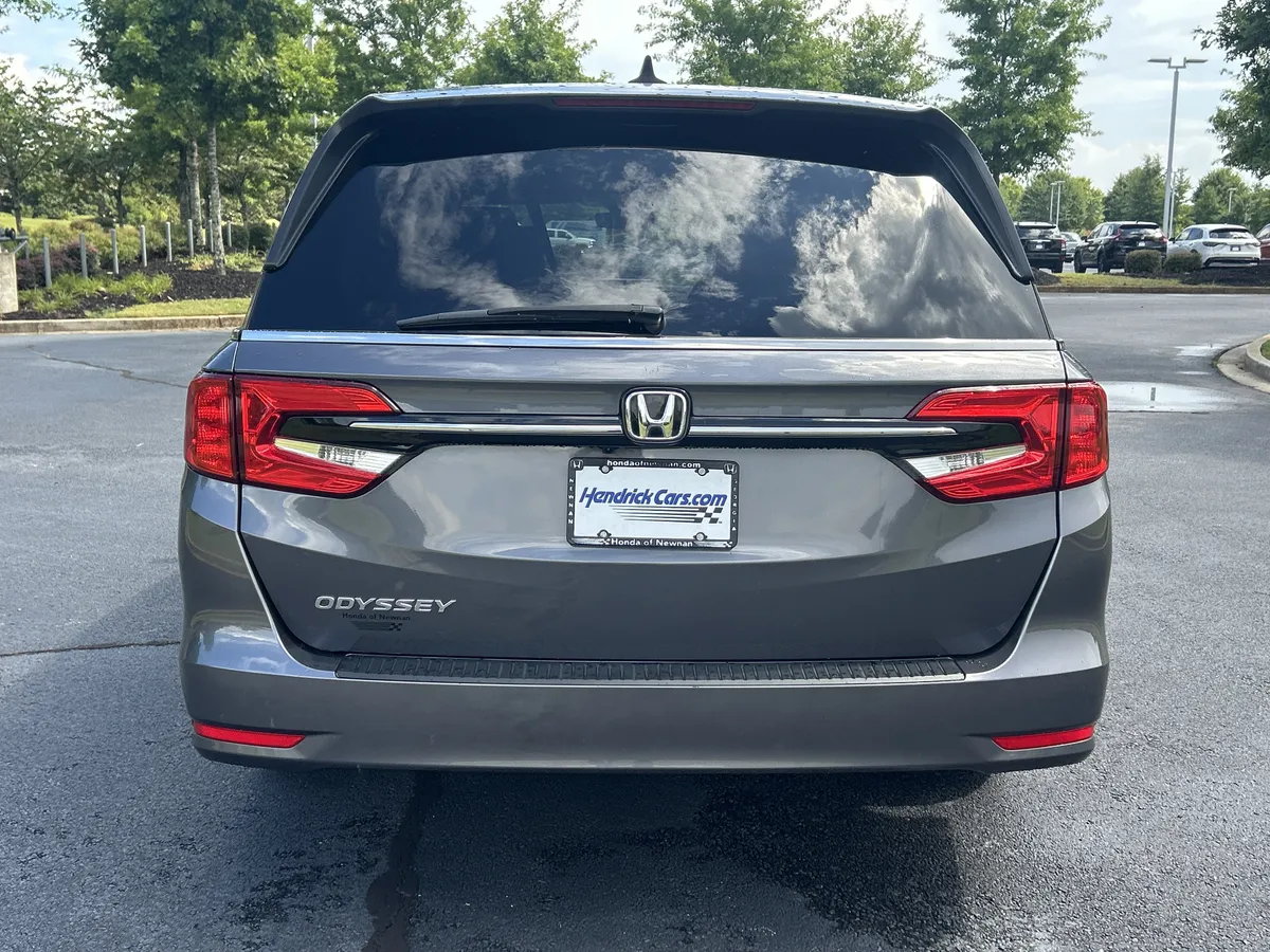 2023 Honda Odyssey EX-L thumbnail 27