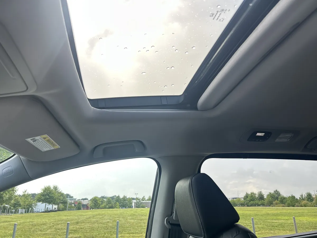 2023 Honda Odyssey EX-L thumbnail 30