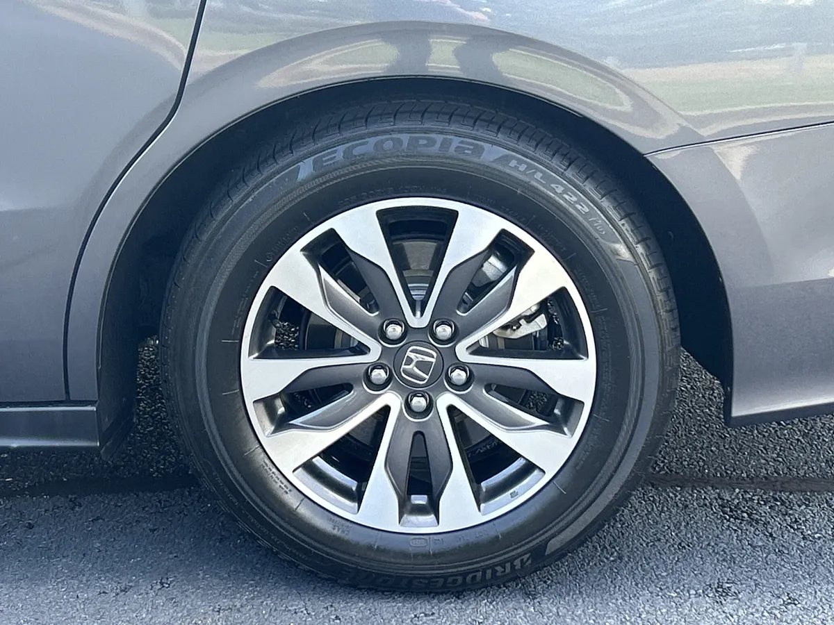 2023 Honda Odyssey EX-L thumbnail 35