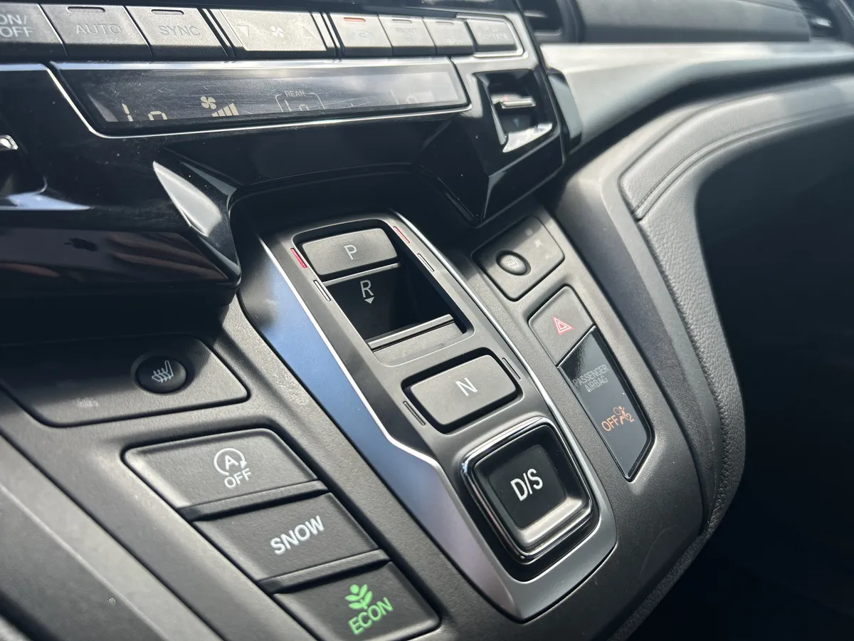 2023 Honda Odyssey EX-L thumbnail 5